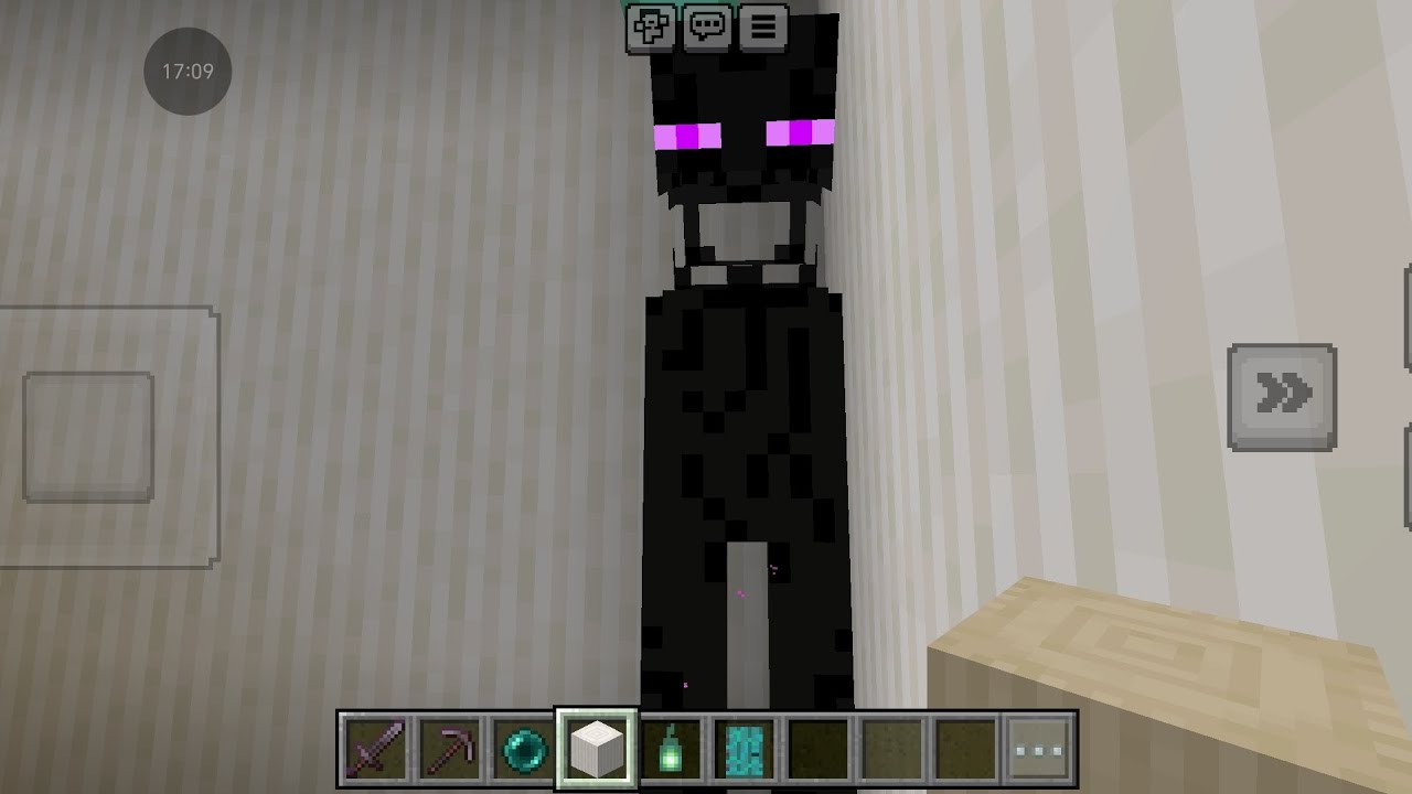 Hraju opravdický Minecraft 