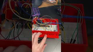 Capacitive Touch Sensor Piano on Arduino