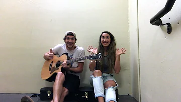 Alex and Sierra - Animals (Stairwell Sessions)