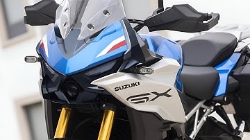 😍 7 Reasons to Buy the Beautiful Suzuki SV-7!