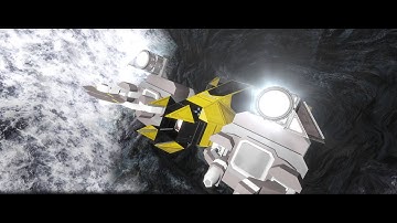 Space Engineers 1.119 Collision Bug