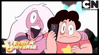 Steven Universe | Is Steven In Danger? | Full Disclosure | Cartoon Network