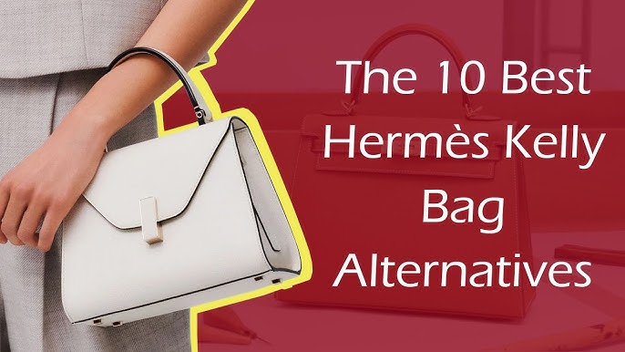 The Best Hermes Mini Kelly Dupe You'll Ever Find - The Brunette Nomad