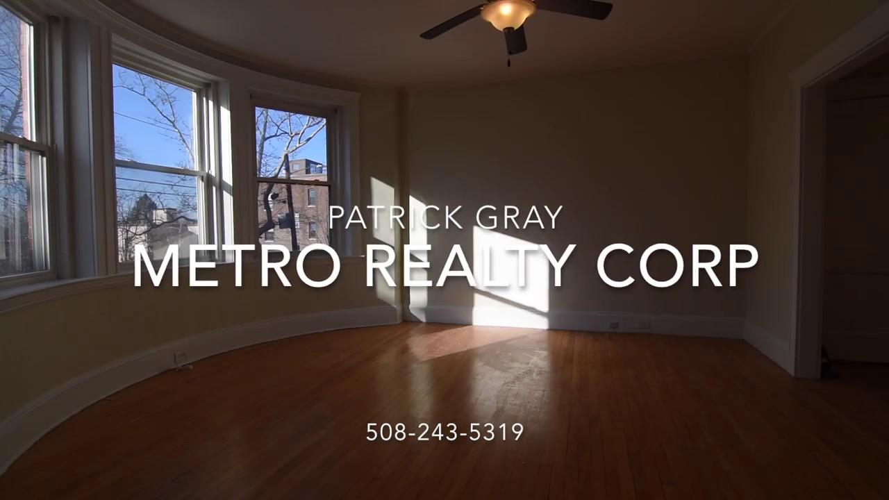 2 Bedroom Apartment in Washington Square, Brookline MA (Rawson Road) 2395 Per Month YouTube