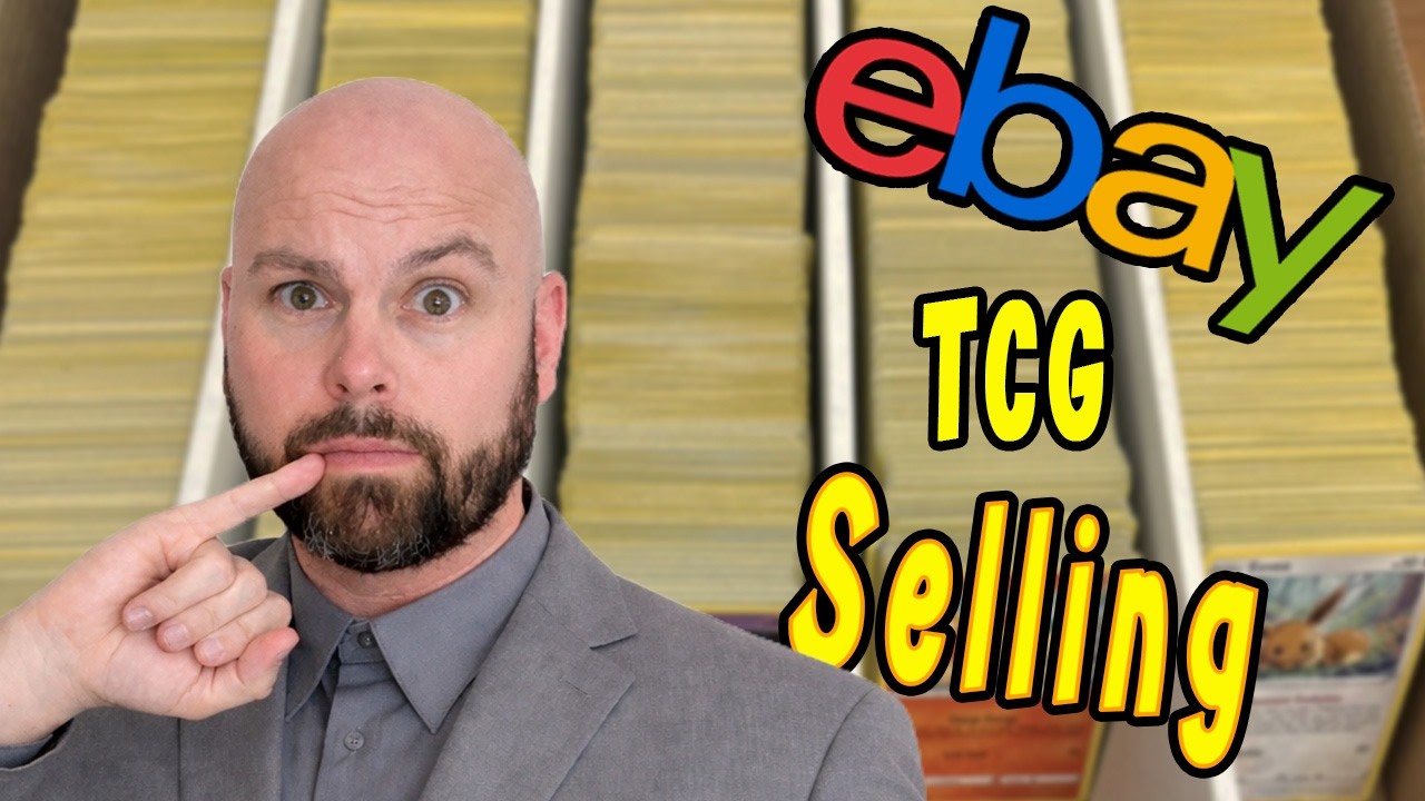 I started A TCG Business With 1 Million Dollars (Not Really)