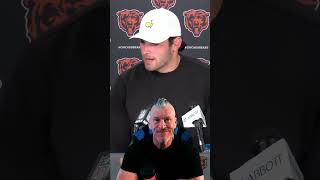 Cole Kmet Breaks Down Ben Johnson's GAME PLAN #Bears #NFL