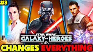 What Lightspeed Journey To Farm FIRST! - Fixing my Ruined Roster #3