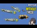Space Engineers Mothership Small Craft Recall Without Antenna