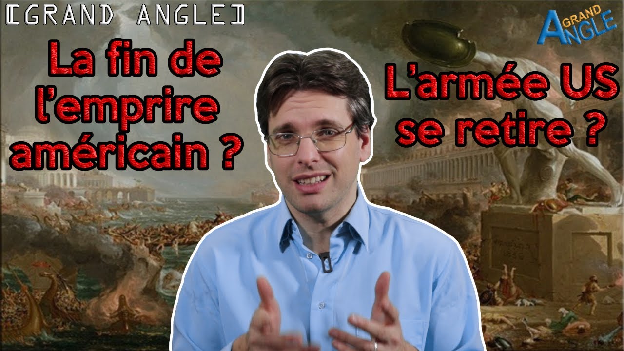 La fin de l'empire américain ! Les "boys" rentrent à la maison et le monde se transforme.