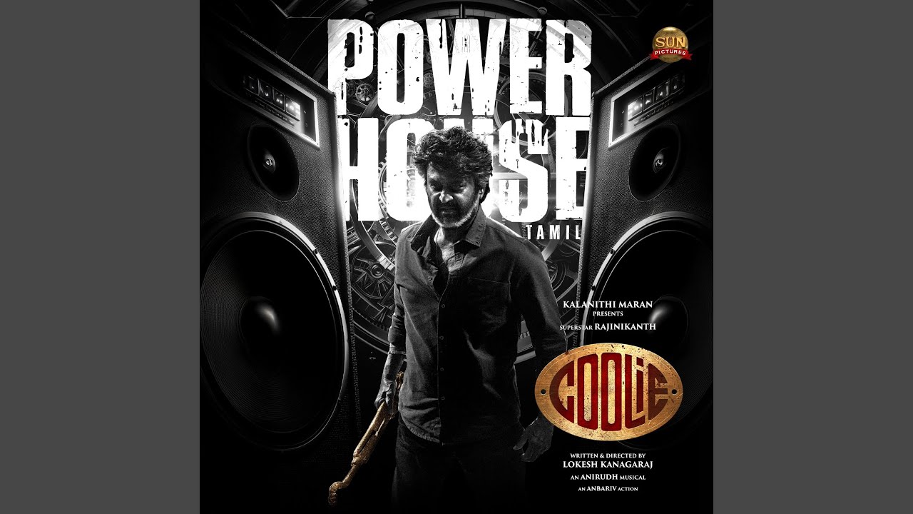 Powerhouse (From "Coolie") (Tamil)