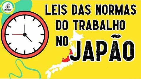 Como funcionam as leis trabalhistas no Japão?