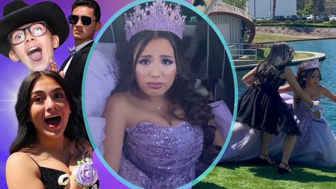 Падения и неудачи из-за дураков | Дневники Айвы, Жаслин, Эпизод 2