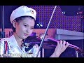 North Korean Moranbong Band: Tribute to Captain Sonu Hyang Hui - On The Road to a Decisive Battle