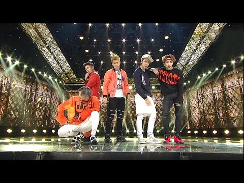 (Comeback Special) 유니크(UNIQ) - EOEO @인기가요 Inkigayo 20150426