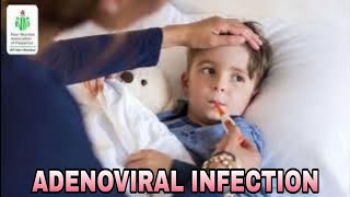 What we know about ADENOVIRUS | Dr. Gargi Bangar | Team NMAP