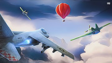 ВОЕННО ВОЗДУШНЫЕ СИЛЫ в GTA SAMP