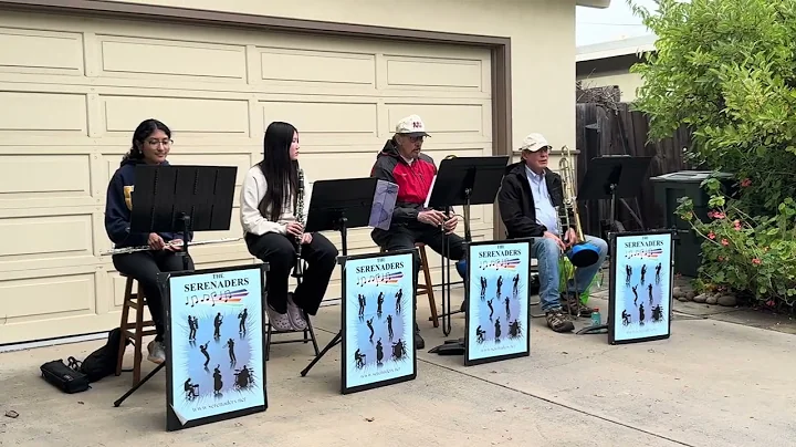 The Serenaders - College Fight Songs