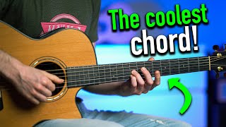 The Coolest Chord Progression You'll Learn Today!