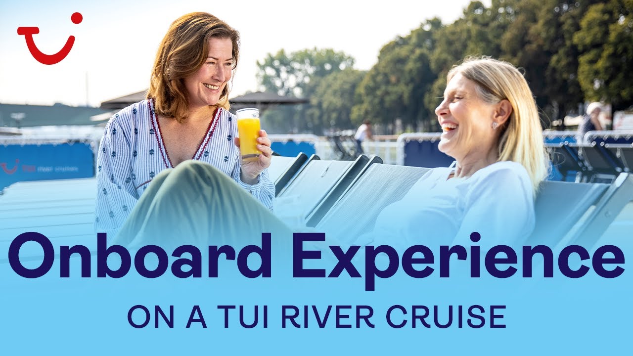 tui river cruises youtube