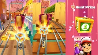 Subway Surfers Venice 2019 Jake- Weekly Hunt And 2 Super Mystery Boxes