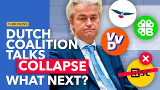 Why the Dutch Right-Wing Can’t Form a Government