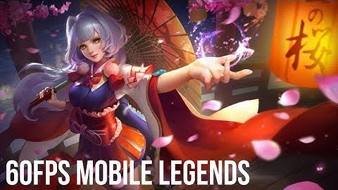 How to Enable High Frame Rate Mode in Mobile Legends