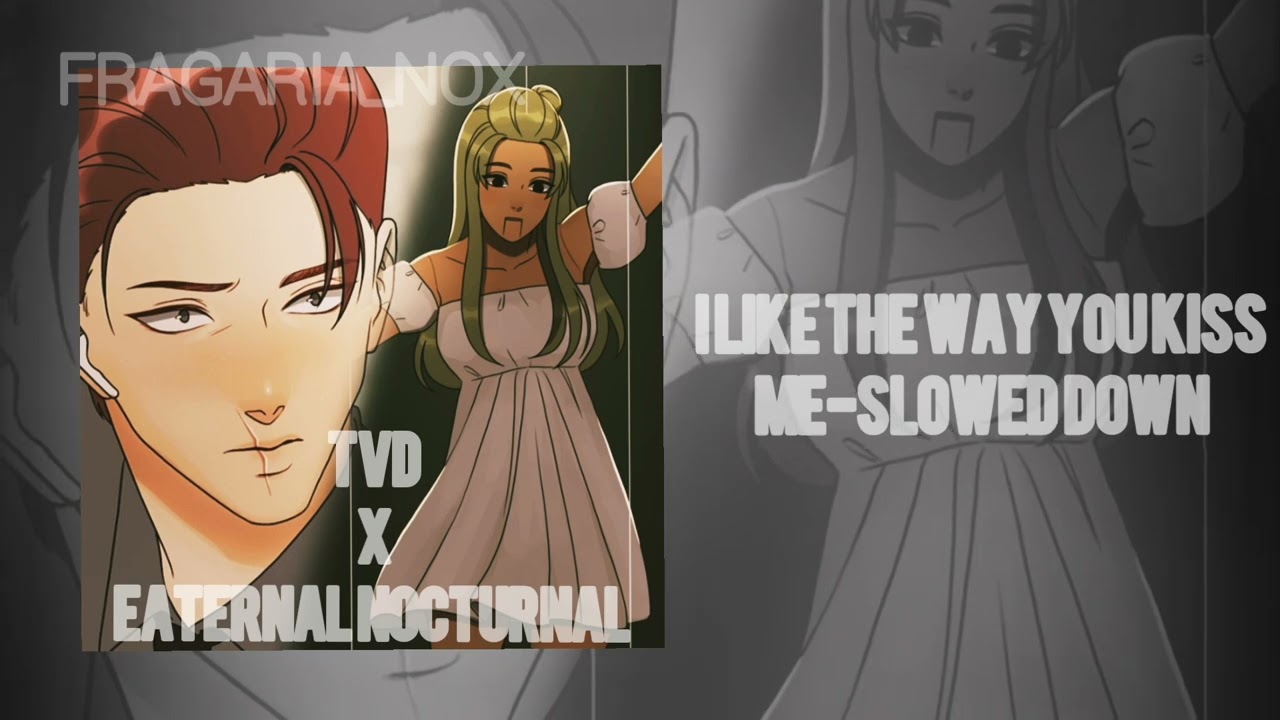 TVD x EATERNAL NOCTURNAL crossover because Jaeson Lee is the reincarnation of Elijah Mikaelson