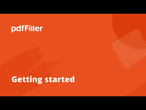 Getting Started with