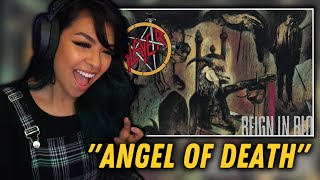 First Time Reaction | Slayer - 