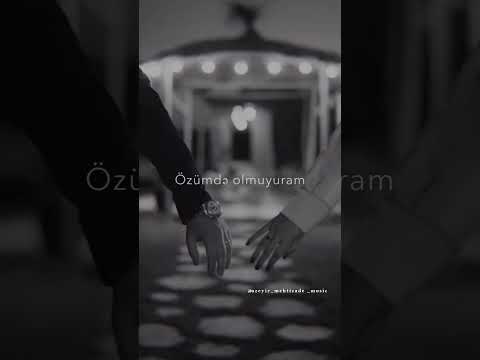 Üzeyir Mehdizadə -O mənim Olmalıdır 🖤