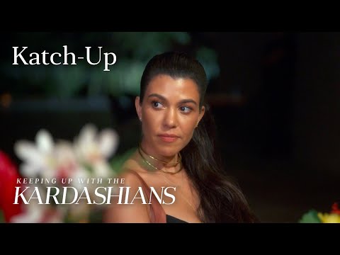 "Keeping Up With the Kardashians" Katch-Up S13, EP.9 | E!