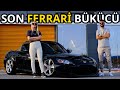 Yere en yakn honda s2000 le drift ve test sr yaptk 