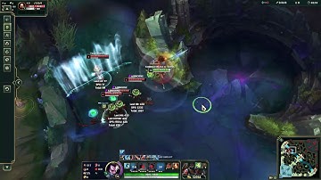 Tricky yasuo combo ( PRACTICE TOOL)