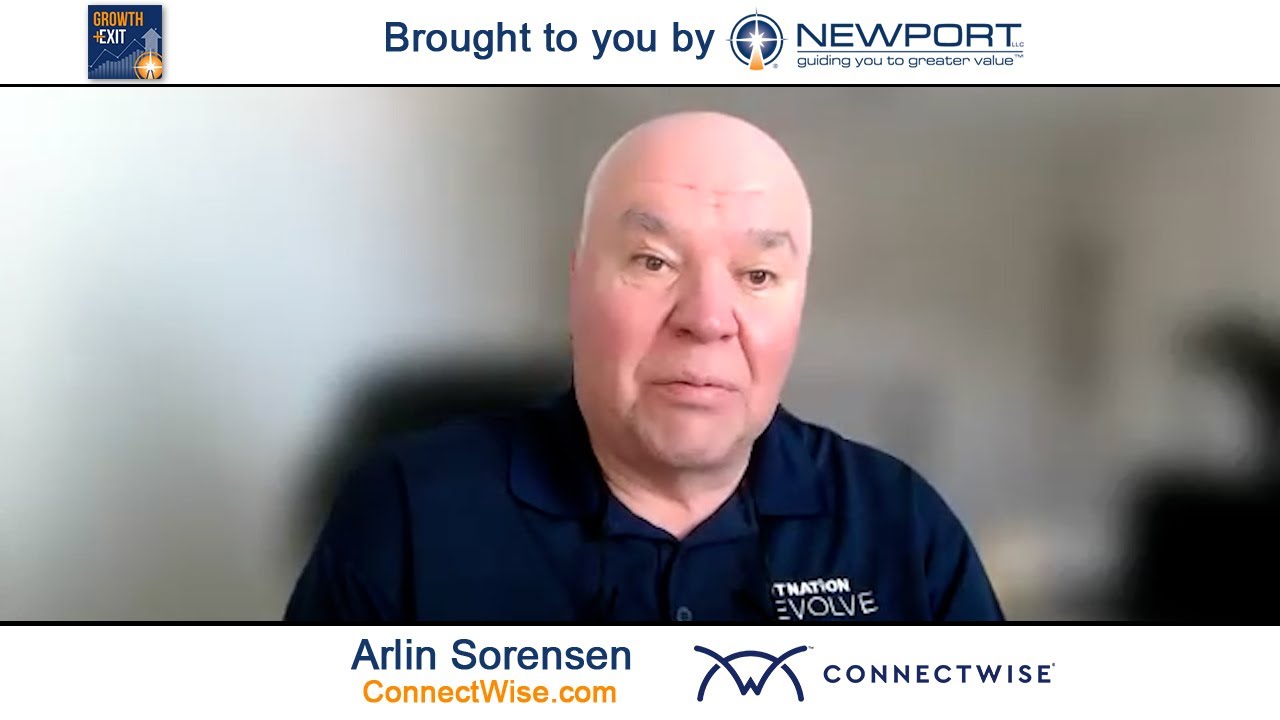 Using Strategic Acquisitions To Prepare for an Exit in Tech Services