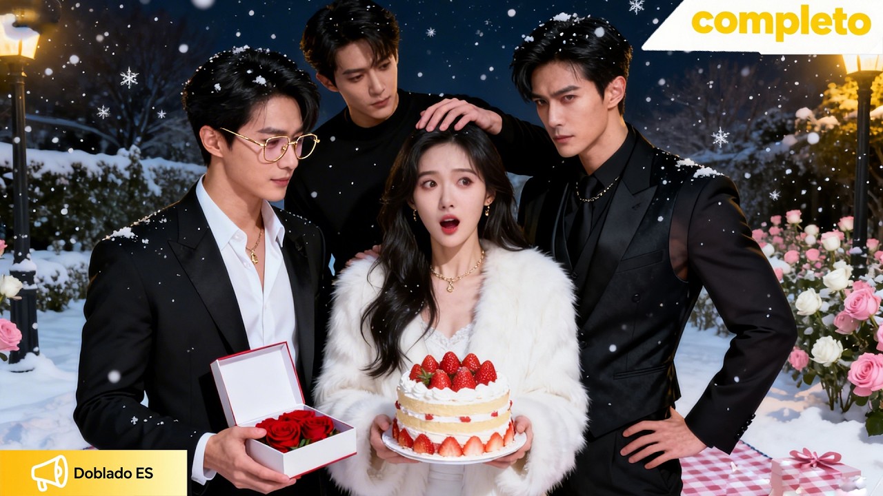 [Doblado]Mi marido me cambió por una amante rica…no sabía que MIS 3 HERMANOS son CEOS.