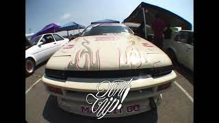 Panic Grand Prix // Old School Toyota Drift Event!