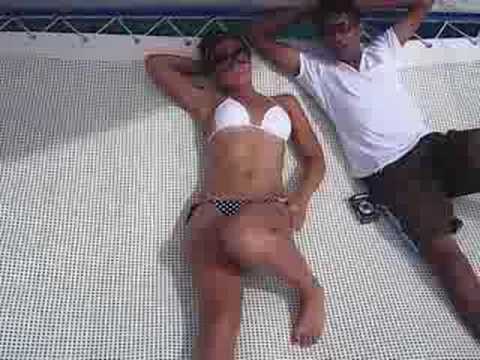 Sailing in Bermuda with Kelsey! - YouTube