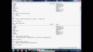 Forms Class03 oracle 11g tutorial