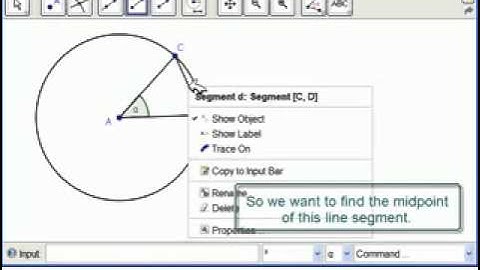 CS  Bisect Angle  6 GeoGebra
