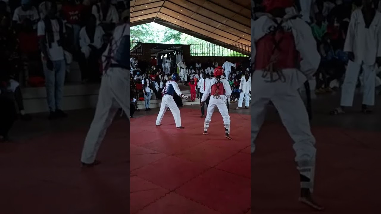 Taekwondo  Mali 17