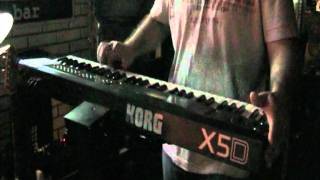 Jamming Session Blues - Rockstar Klinci