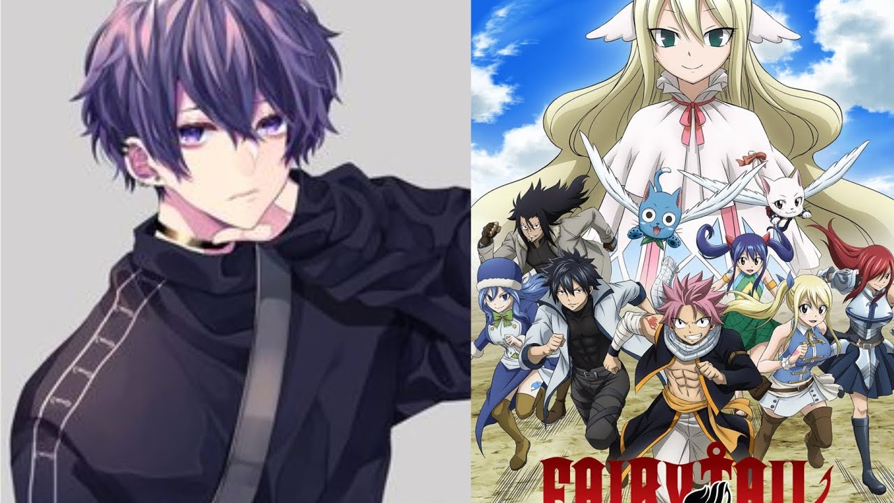 Izuku in Fairy Tale part 1 | New World? & First Impressions