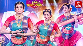 Indraja Dance Performance | Sridevi Drama Company | 13th August 2023 | ETV Telugu