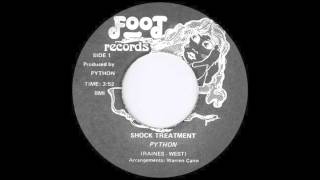 Python - Shock Treatment (1970)