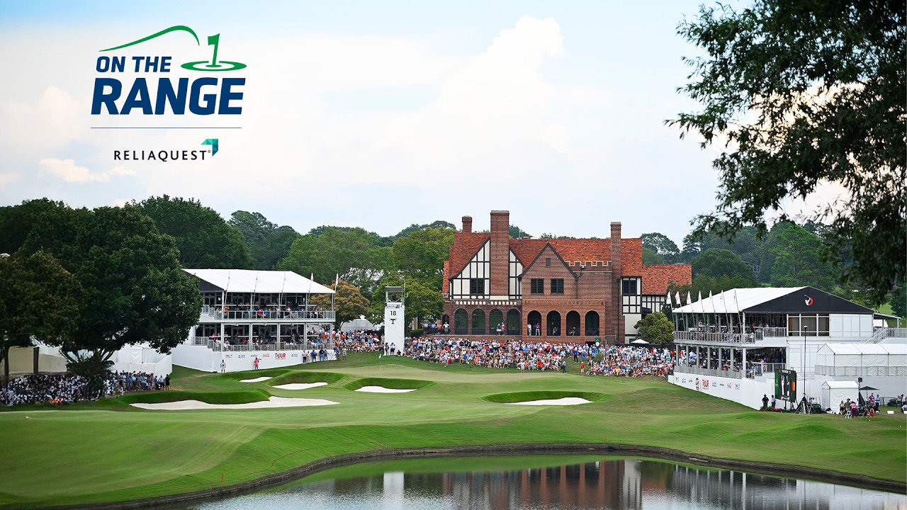 On The Range from the TOUR Championship | 2026
