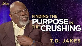 T.D. Jakes: Motivation to Overcome Life's Struggles | Praise on TBN