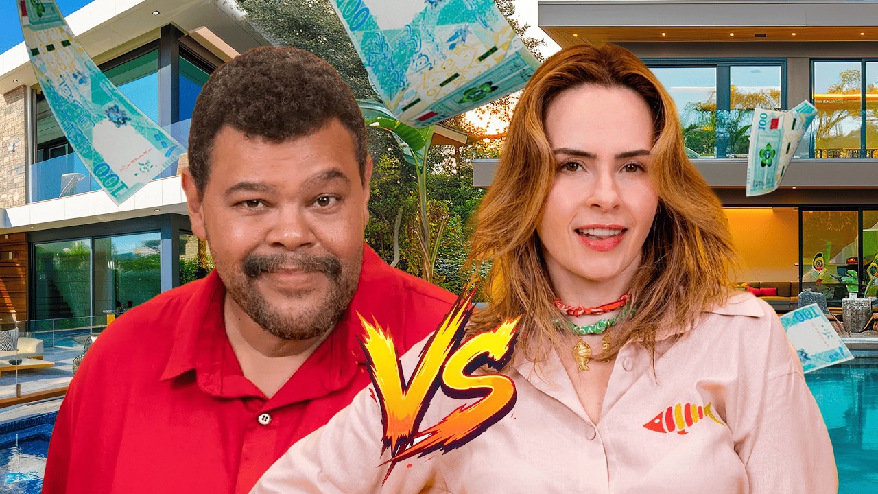 Ana Paula Renault Vs Babu Santana: Qual Veterano do BBB 26 Tem a Vida Mais Luxuosa?