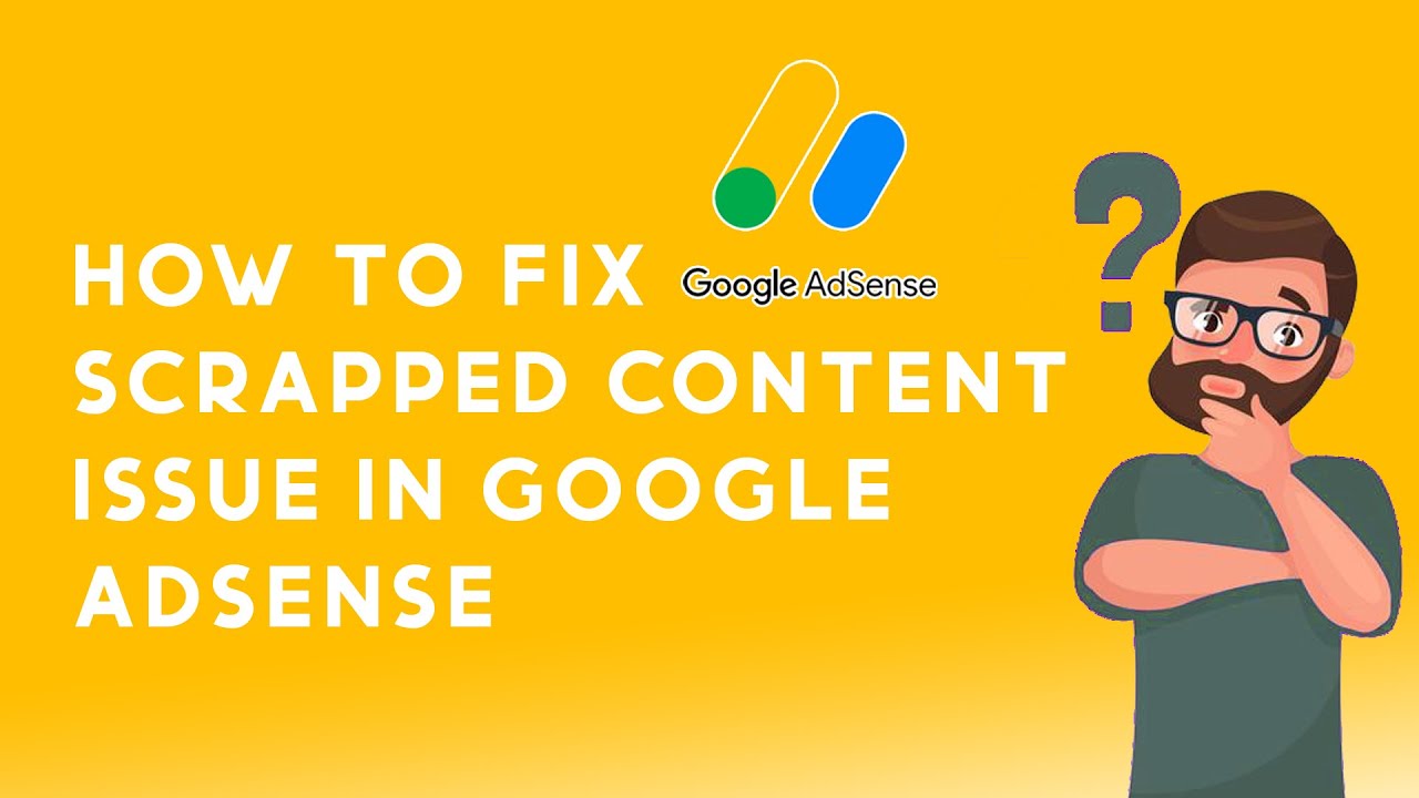 How to Solve valuable inventory no content Adsense fix