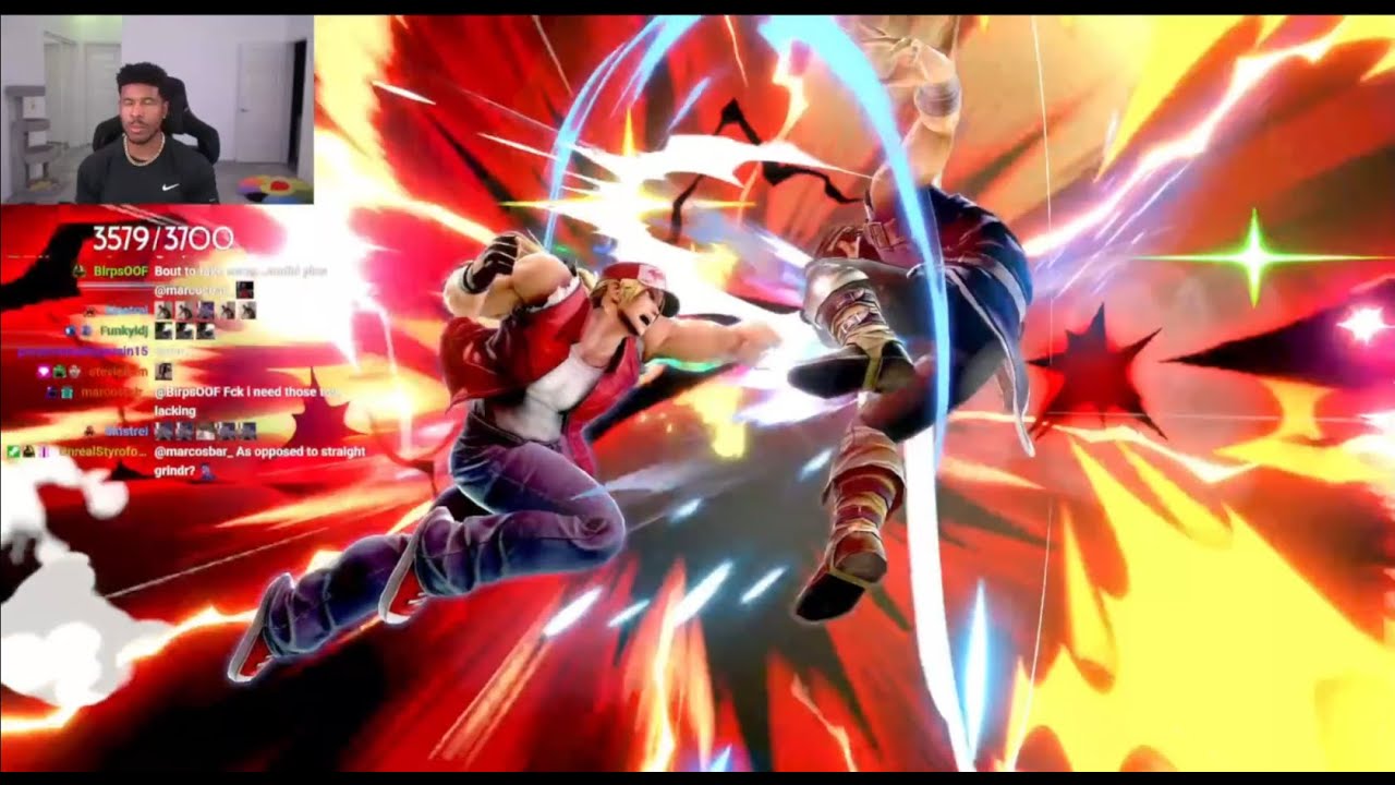 Lowtiergod makes sub lobbies to hide from The Salt but got smashed by it anyways.