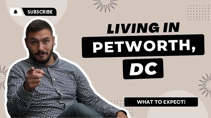 LIVING IN PETWORTH DC | Art, Music, Food and Family